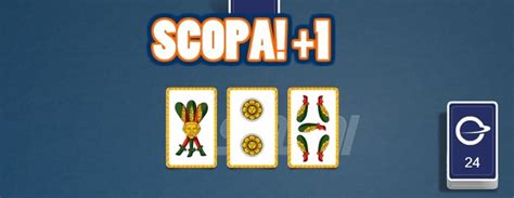 scopa punteggio|Scopa: Regole, Strategie e Come Giocare